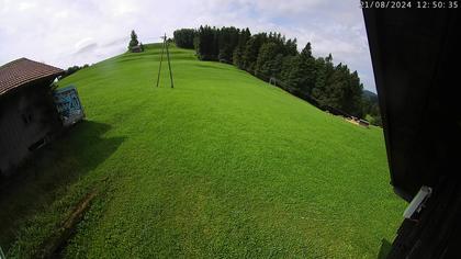 Bäretswil: Skilift Ghöch