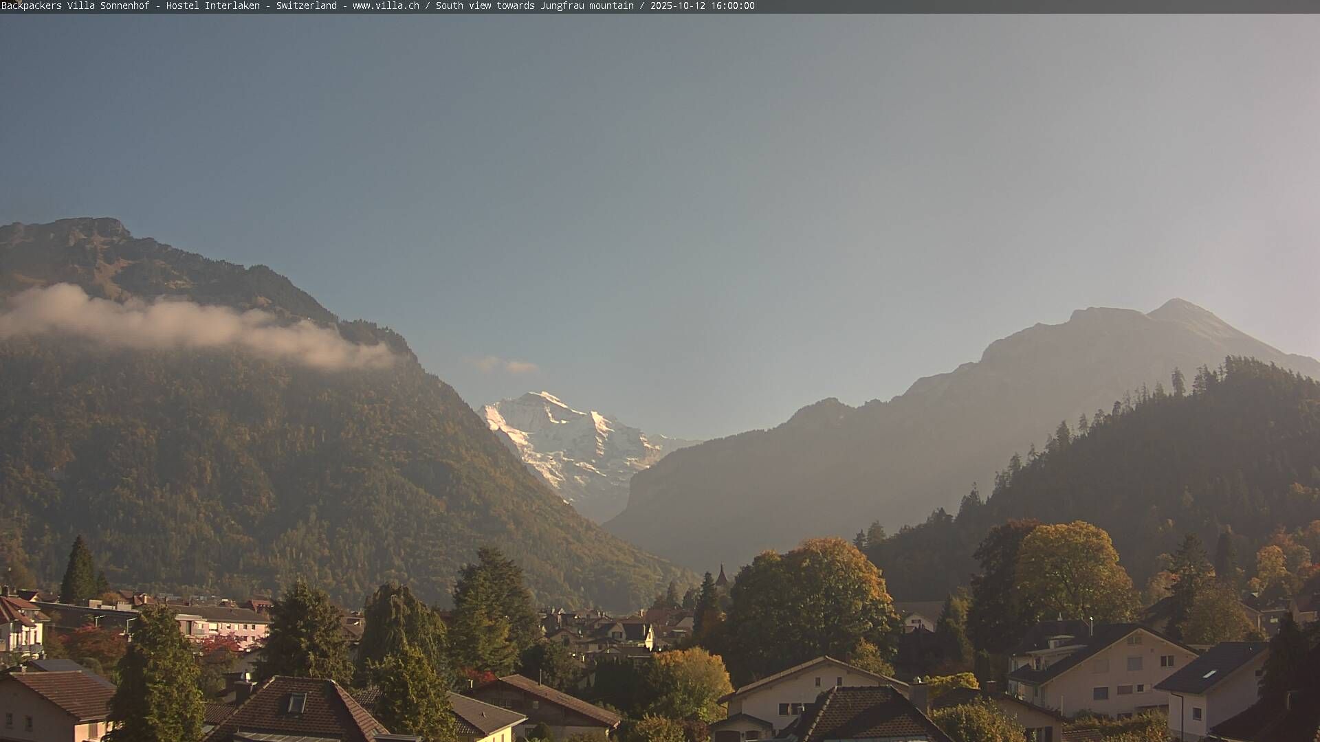 Interlaken: Schynige Platte - Jungfrau