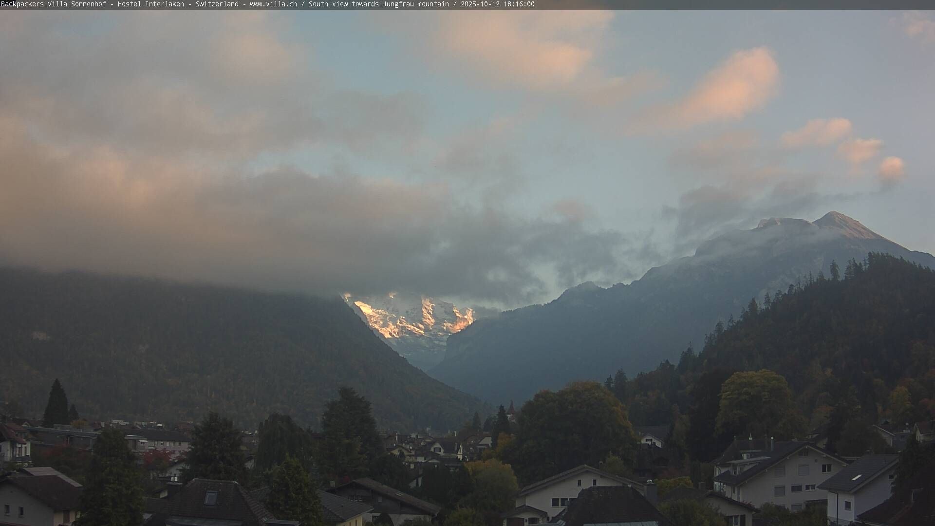 Interlaken: Schynige Platte - Jungfrau