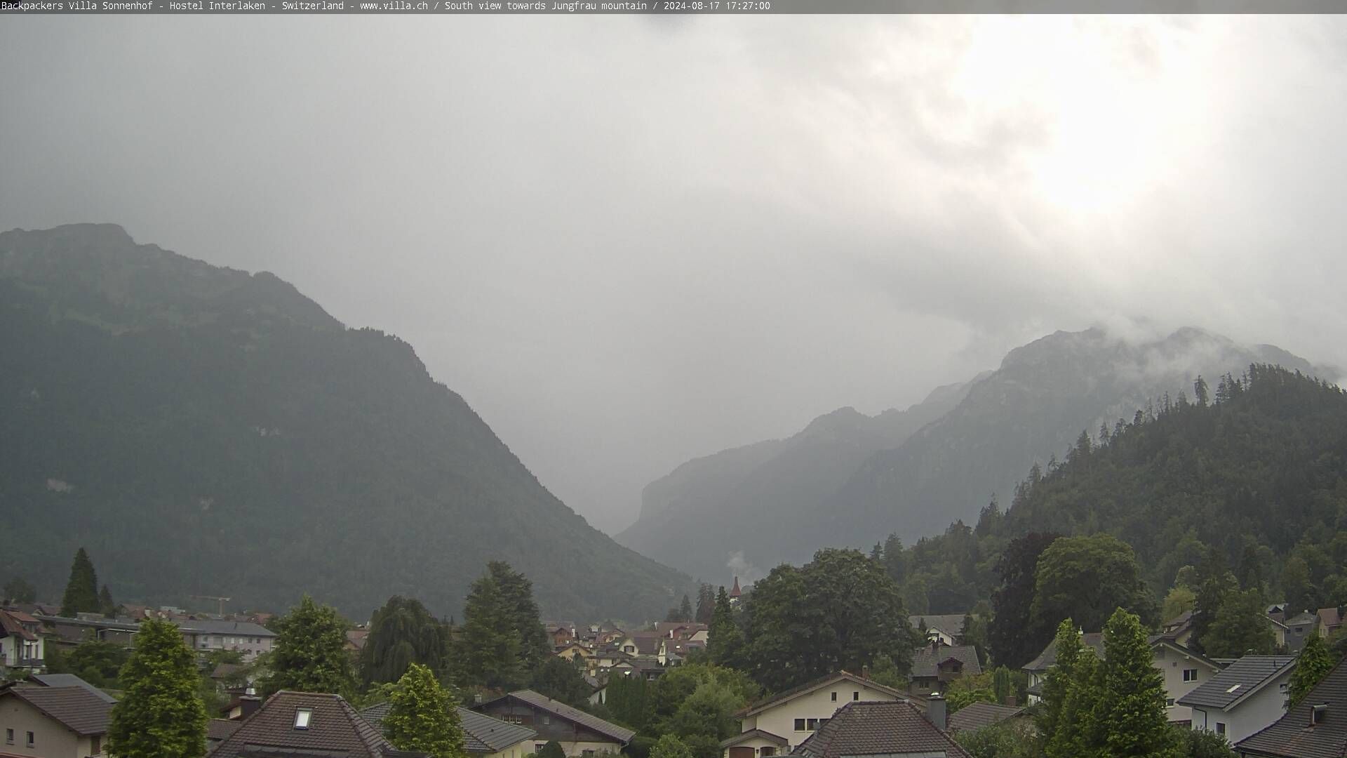 Interlaken: Schynige Platte - Jungfrau