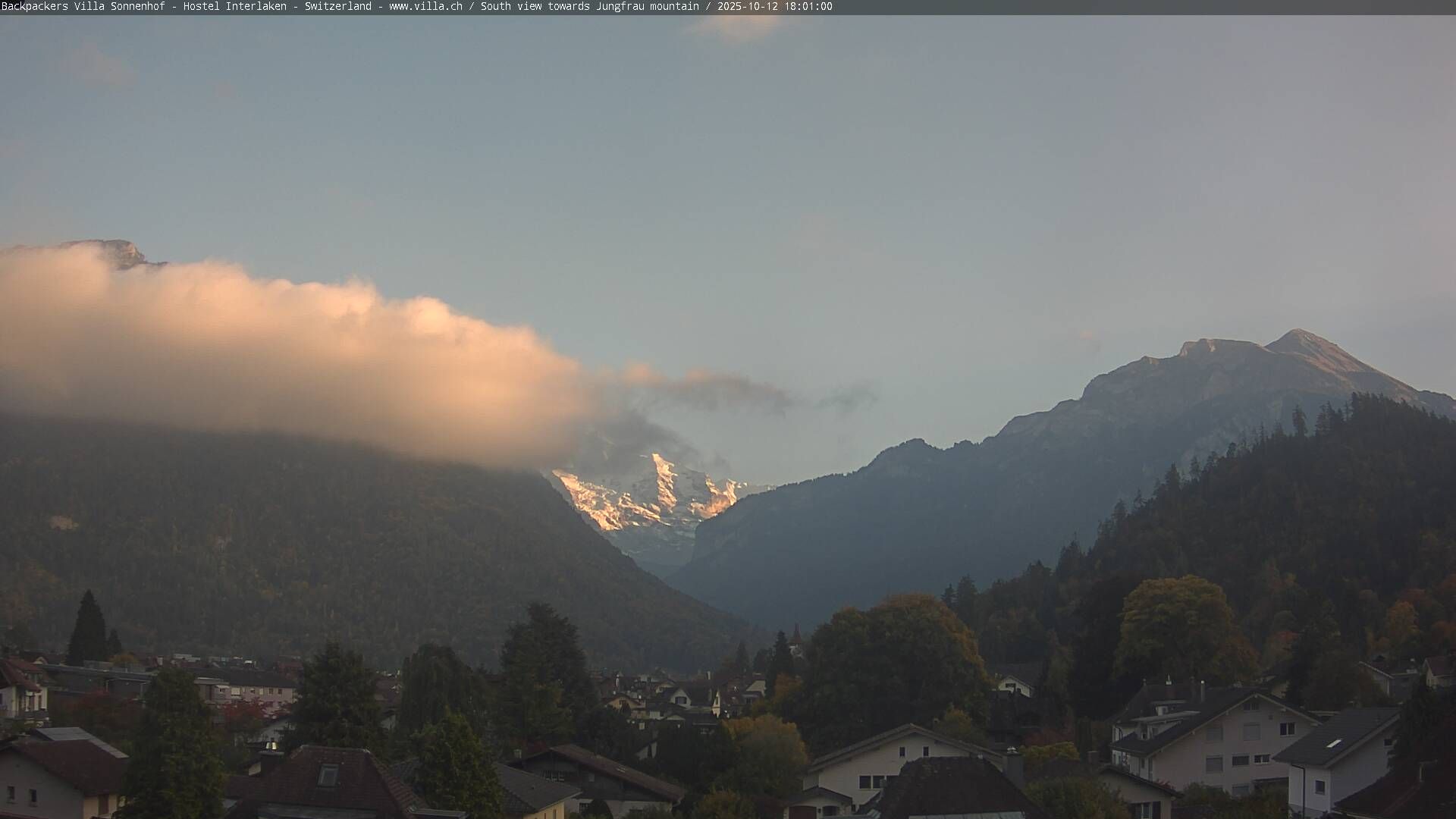 Interlaken: Schynige Platte - Jungfrau