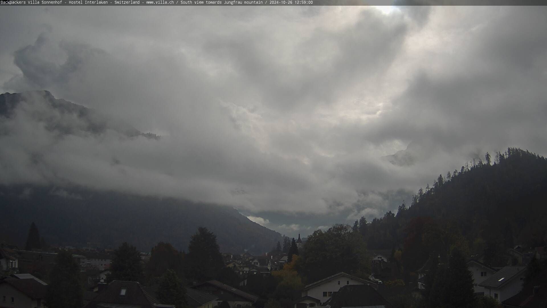 Interlaken: Schynige Platte - Jungfrau