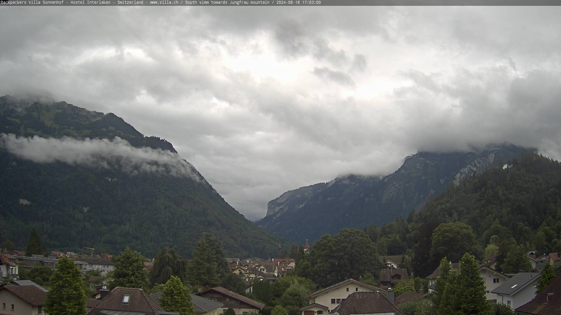 Interlaken: Schynige Platte - Jungfrau