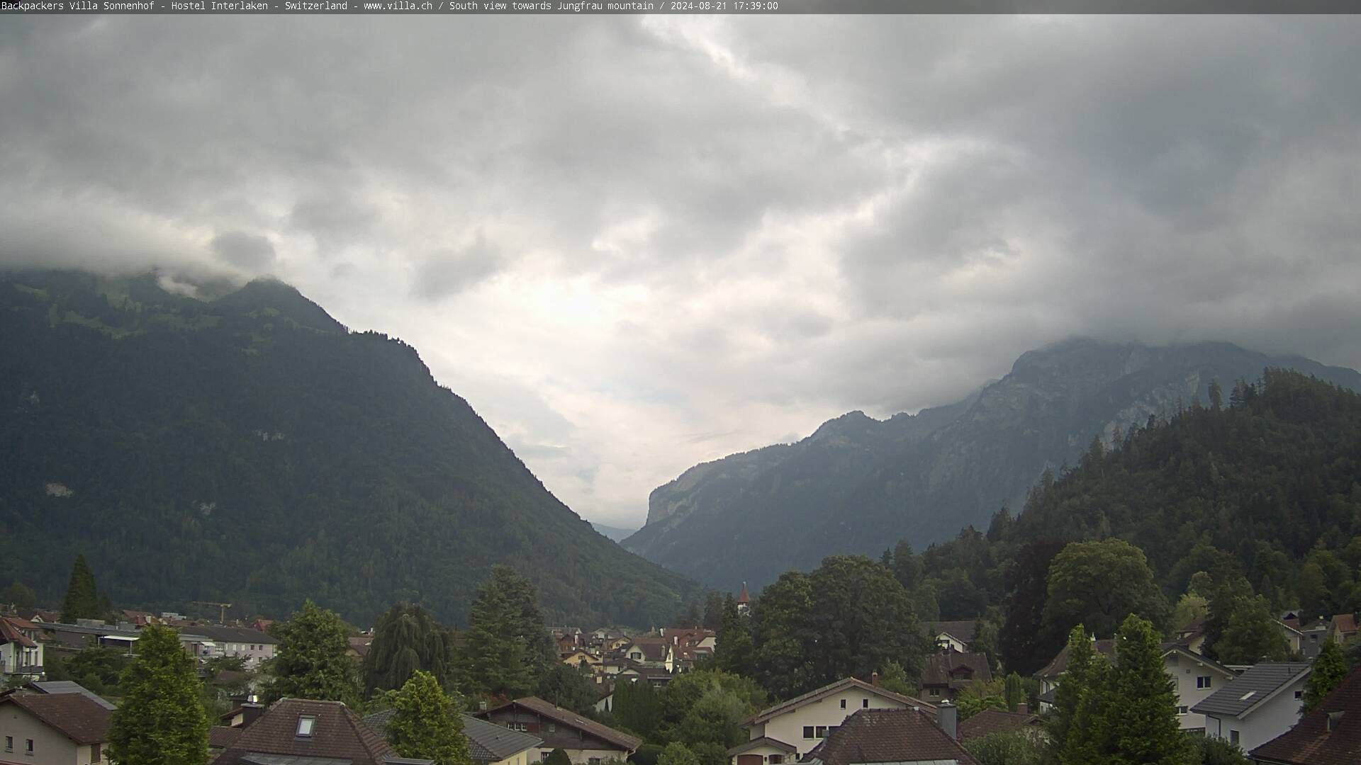 Interlaken: Schynige Platte - Jungfrau