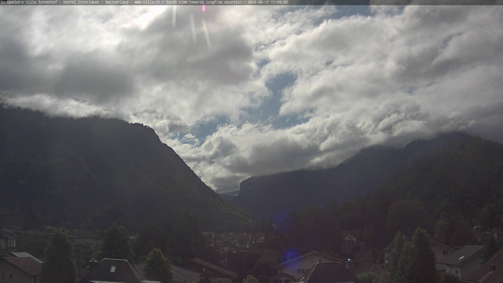 Interlaken: Schynige Platte - Jungfrau