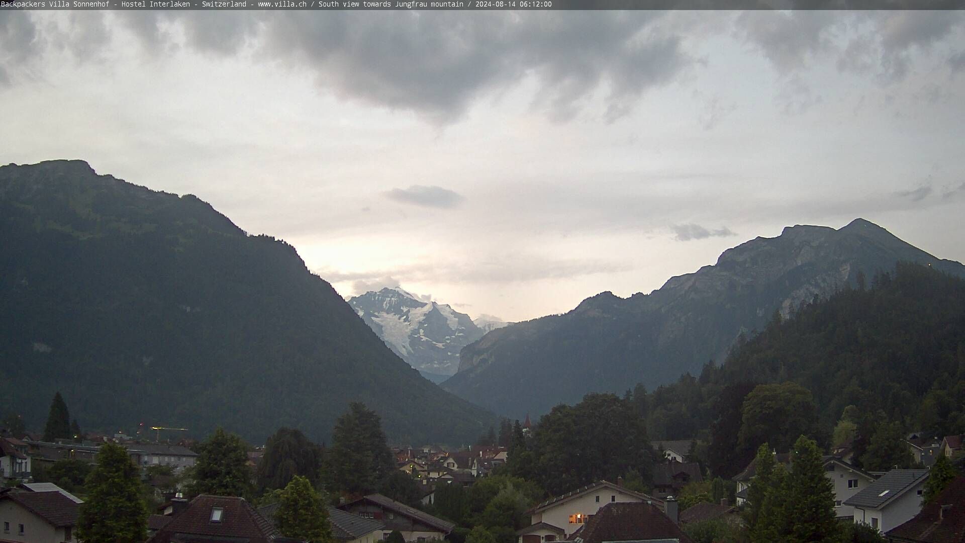 Interlaken: Schynige Platte - Jungfrau