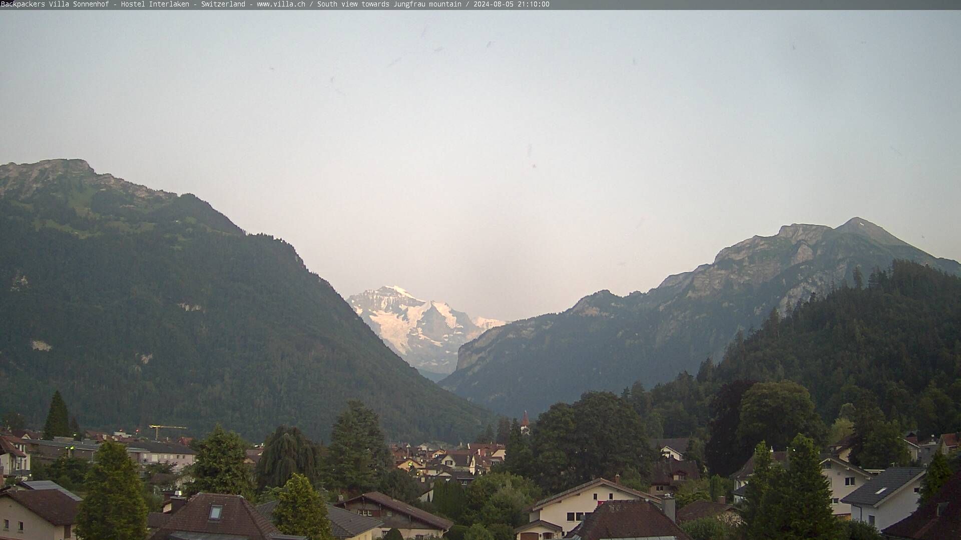 Interlaken: Schynige Platte - Jungfrau