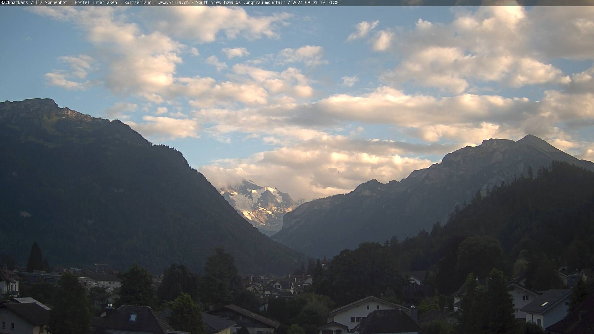 Interlaken: Schynige Platte - Jungfrau