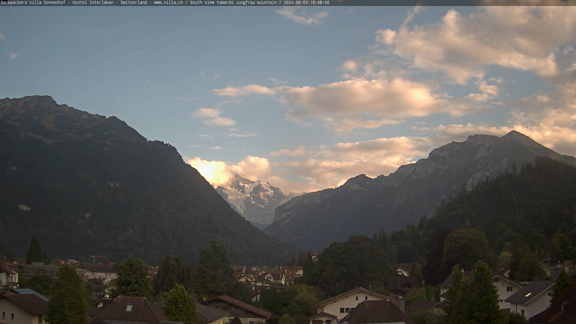 Interlaken: Schynige Platte - Jungfrau