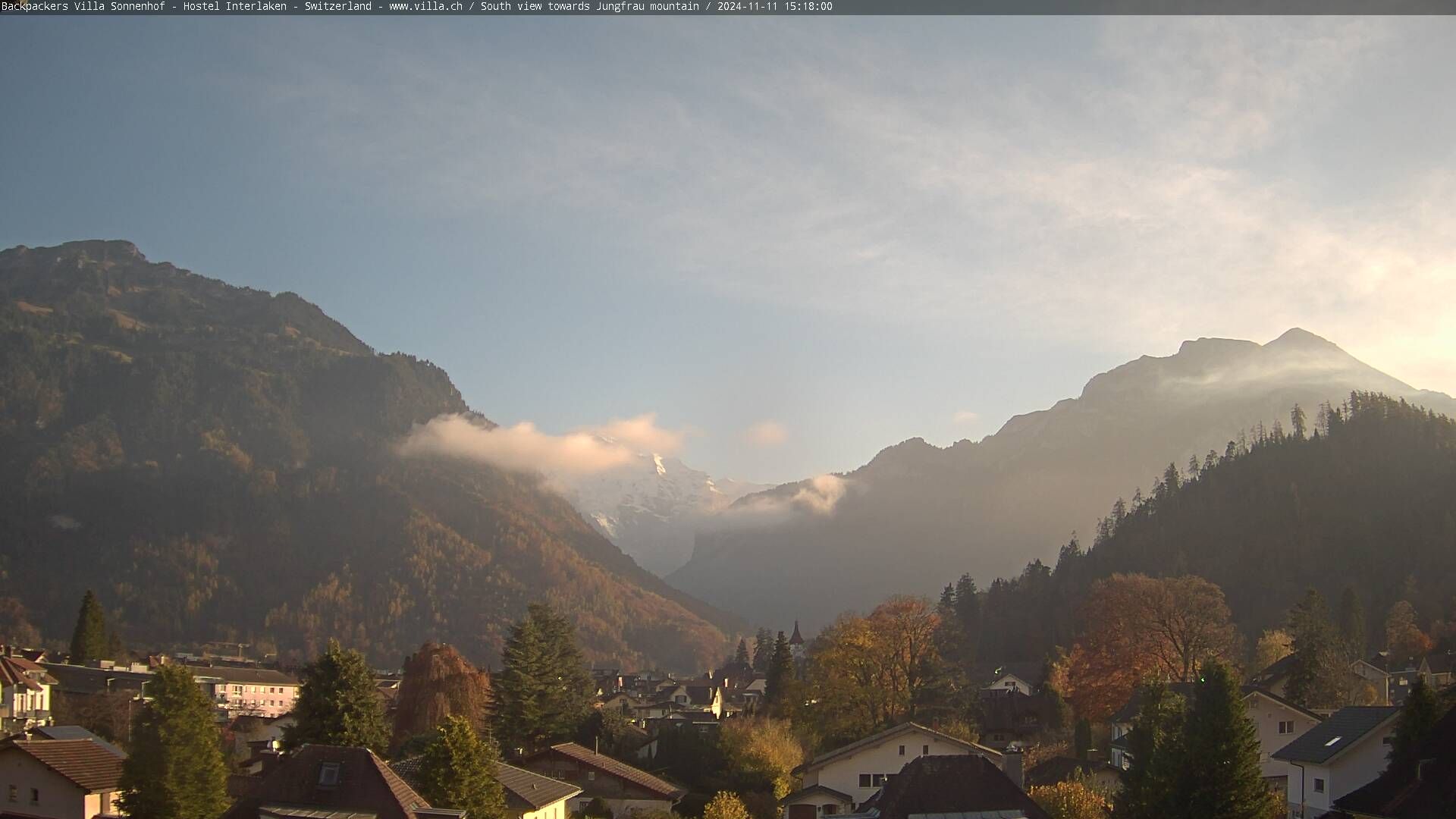 Interlaken: Schynige Platte - Jungfrau