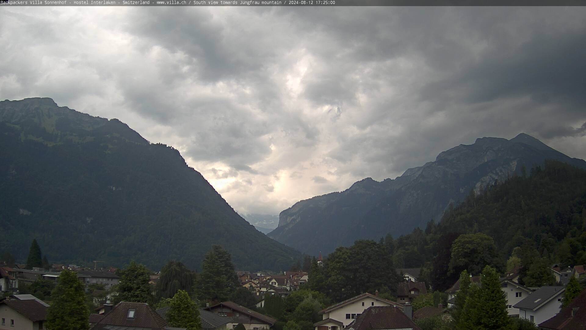 Interlaken: Schynige Platte - Jungfrau