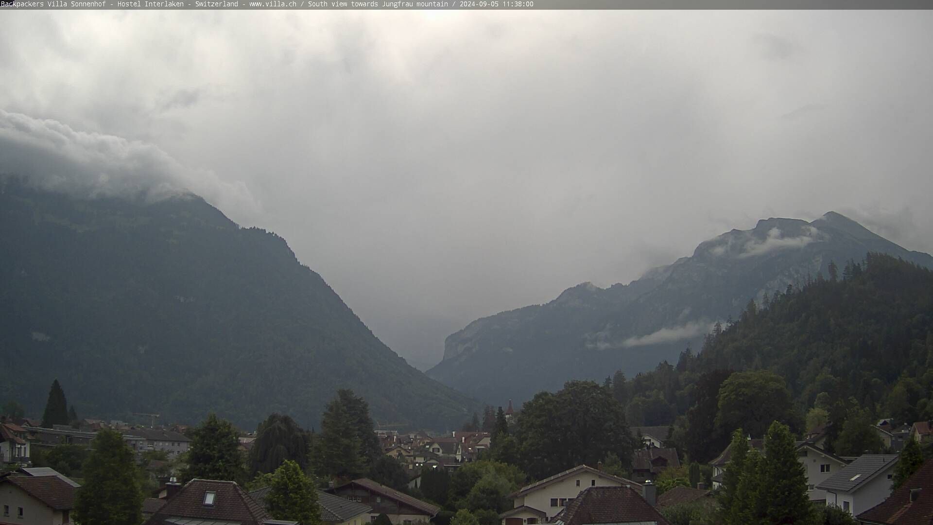 Interlaken: Schynige Platte - Jungfrau