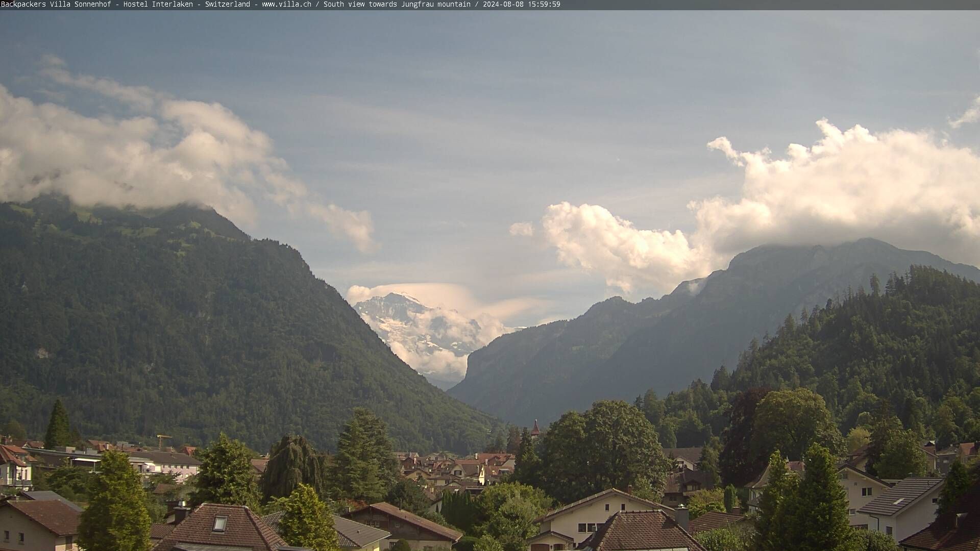 Interlaken: Schynige Platte - Jungfrau