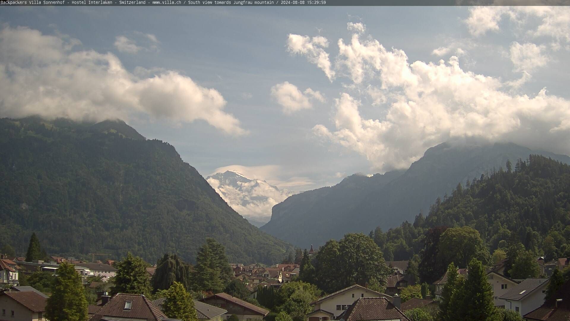 Interlaken: Schynige Platte - Jungfrau