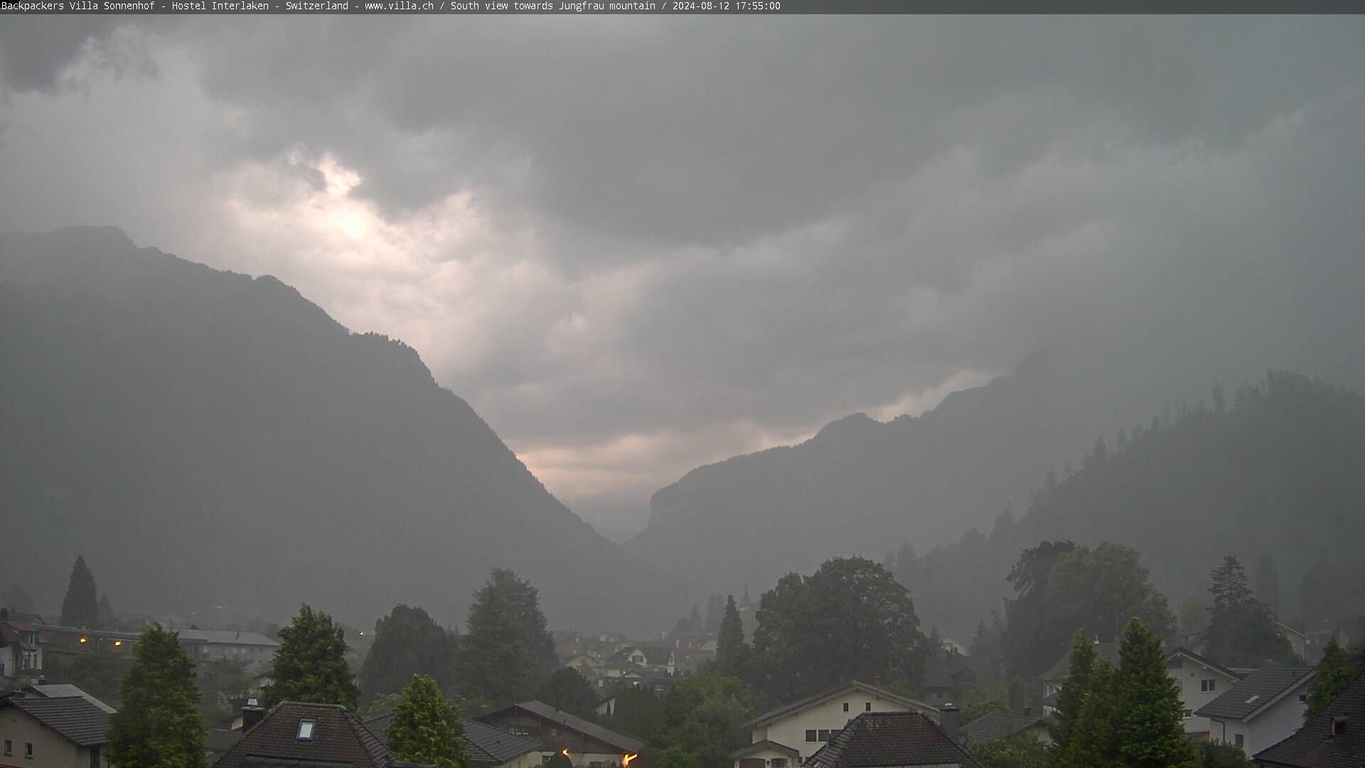 Interlaken: Schynige Platte - Jungfrau