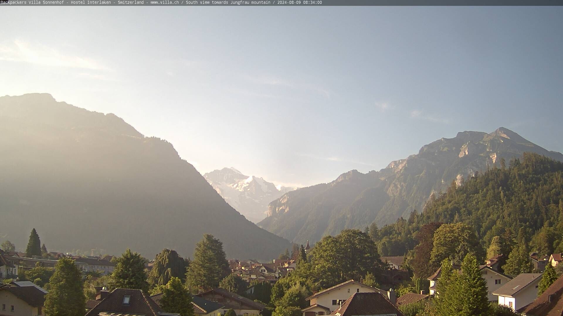 Interlaken: Schynige Platte - Jungfrau