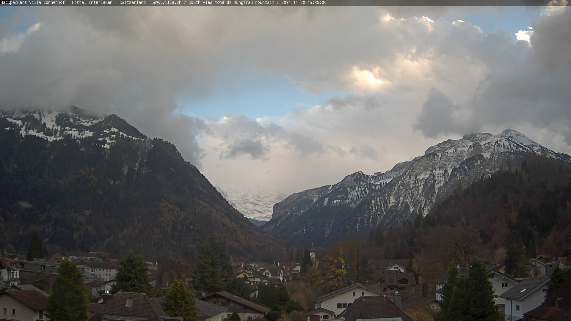 Interlaken: Schynige Platte - Jungfrau