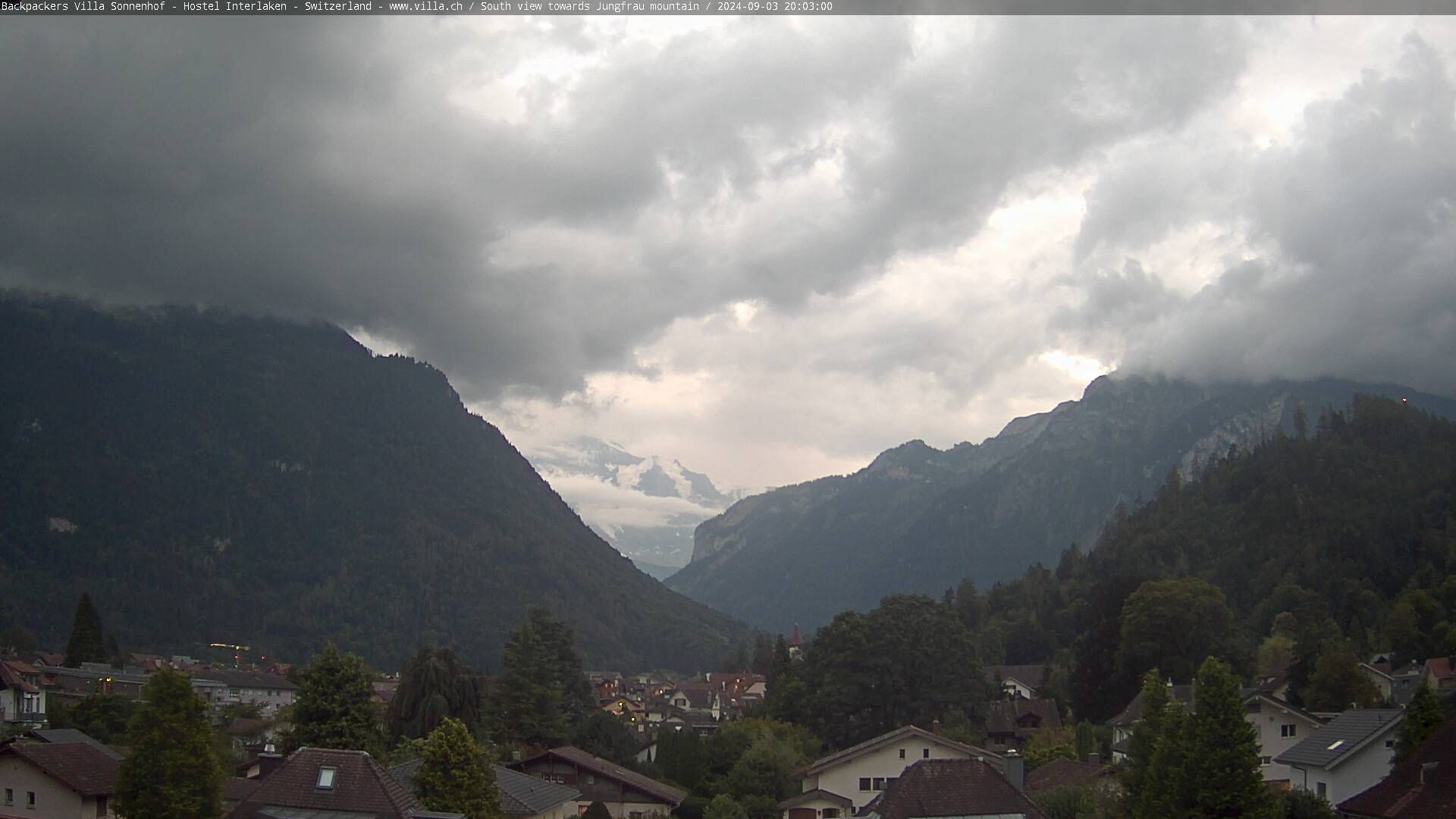 Interlaken: Schynige Platte - Jungfrau