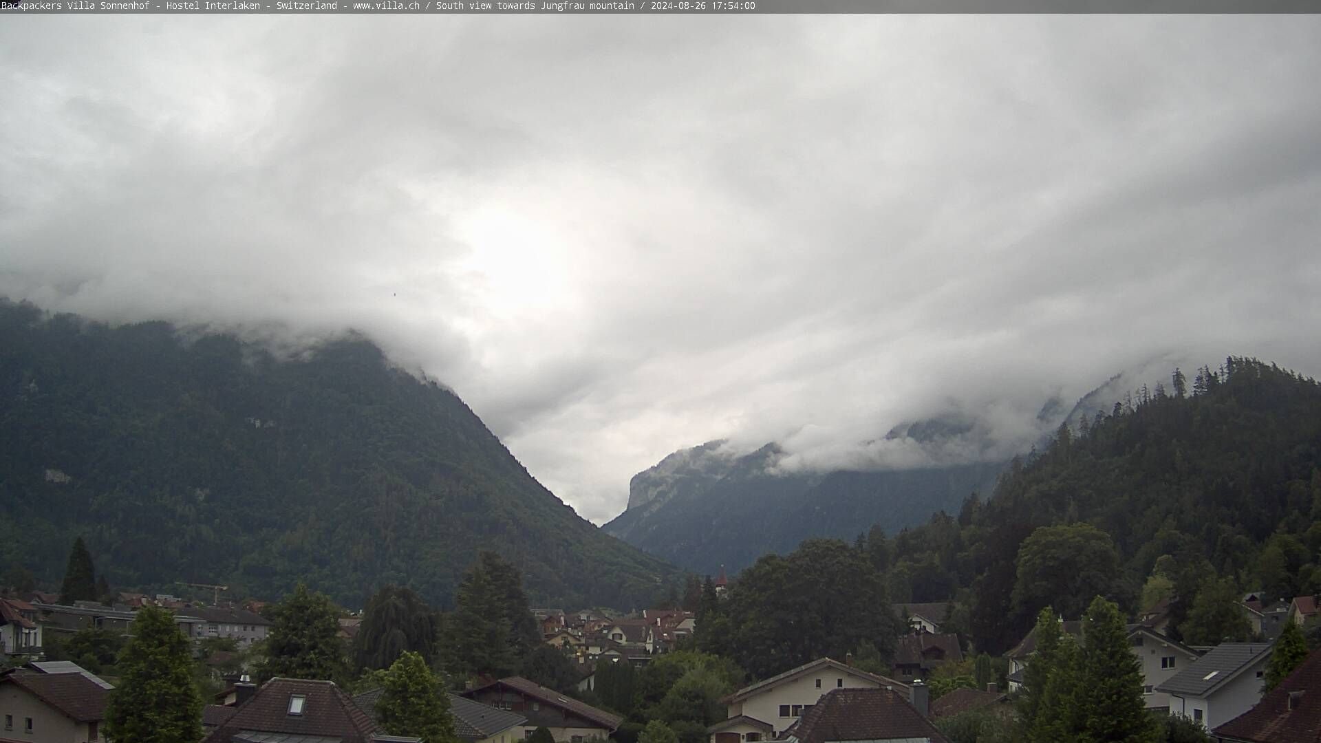 Interlaken: Schynige Platte - Jungfrau