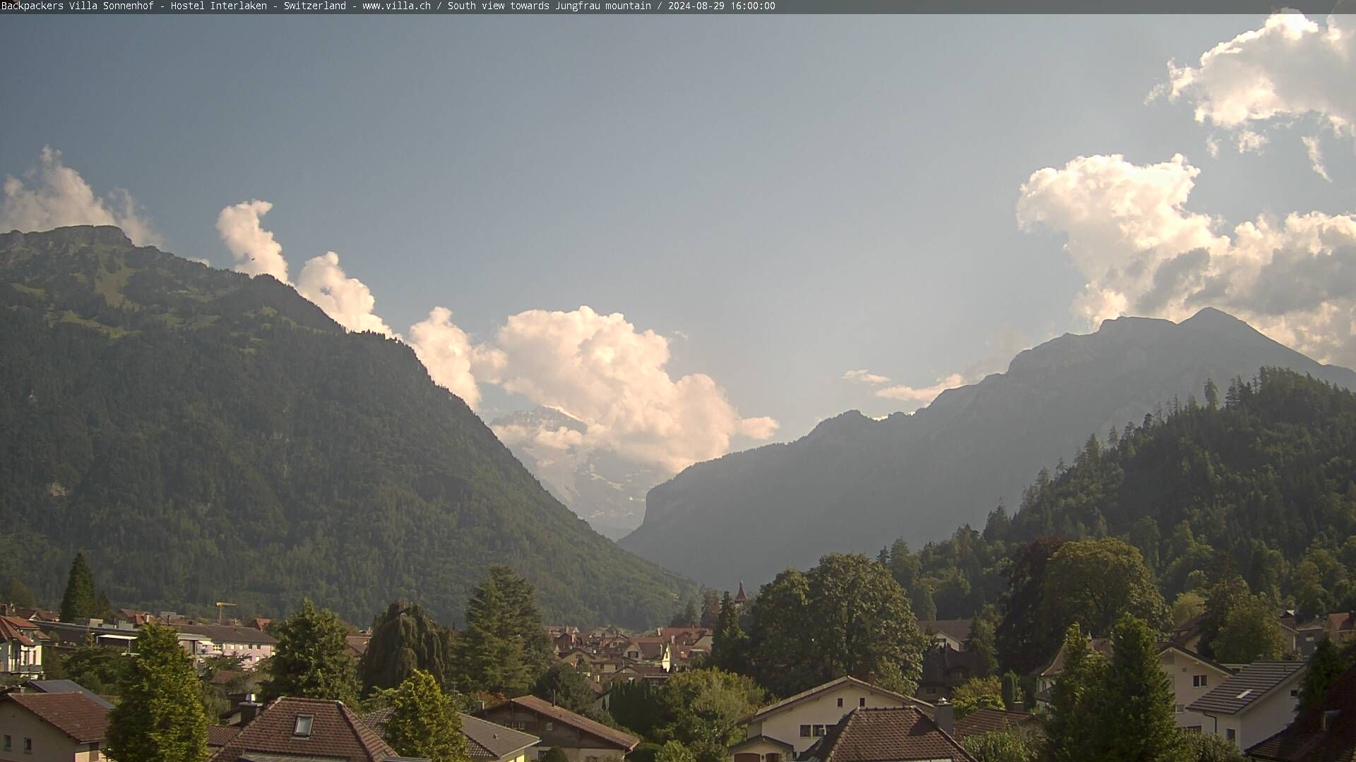 Interlaken: Schynige Platte - Jungfrau