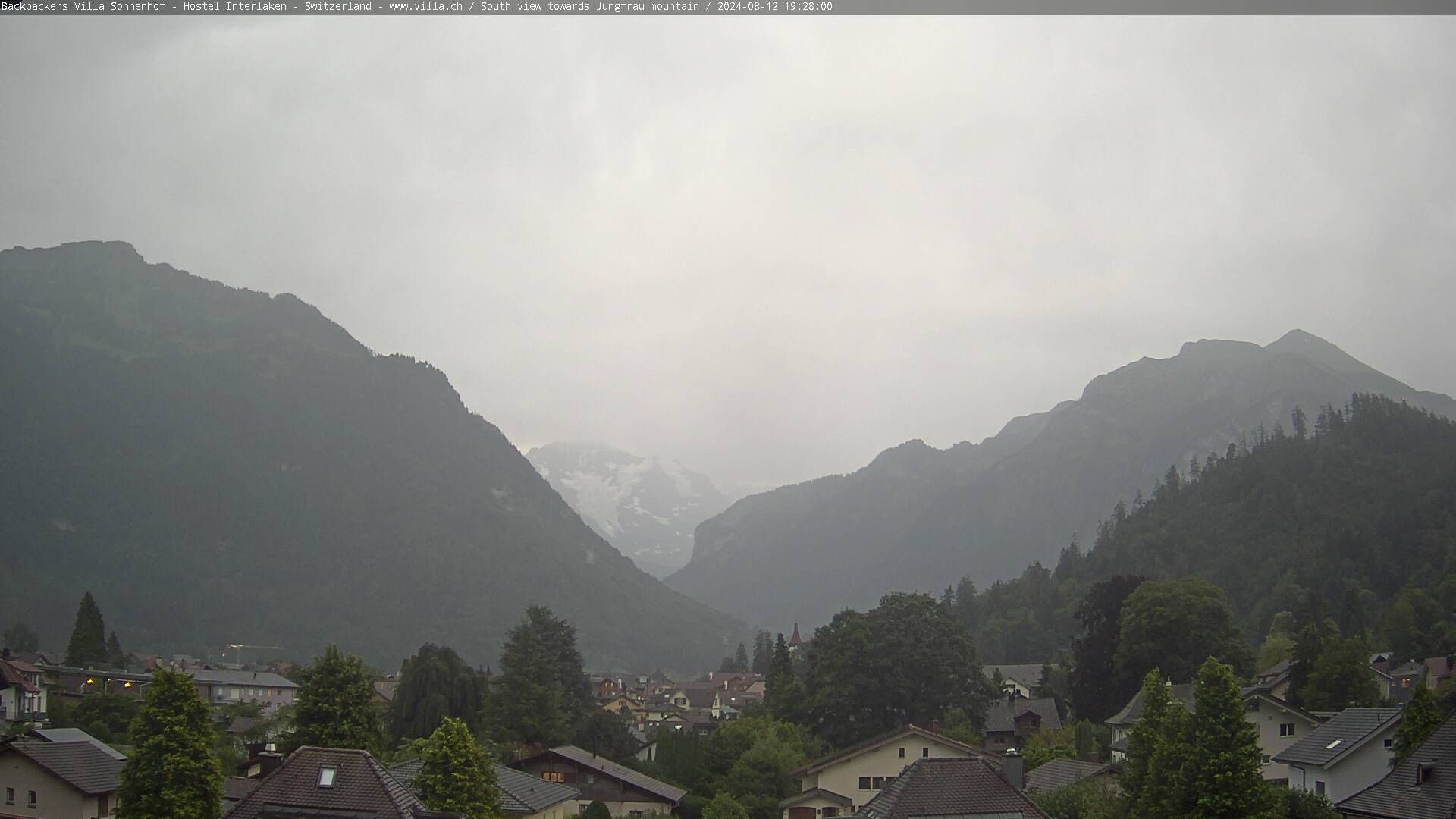 Interlaken: Schynige Platte - Jungfrau