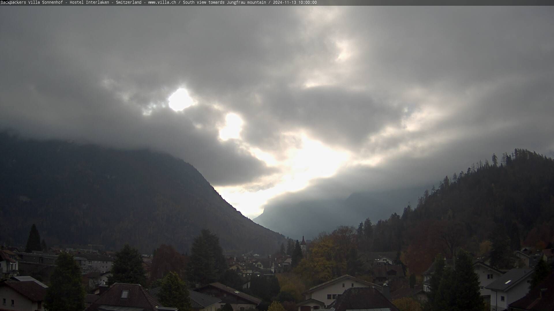 Interlaken: Schynige Platte - Jungfrau