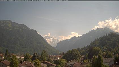 Interlaken: Schynige Platte - Jungfrau