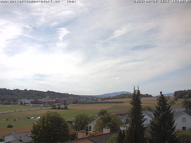 Traffic Cam Bassersdorf