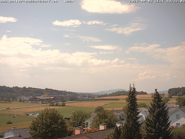 Bassersdorf › Westen: Sportplatz Acherwis