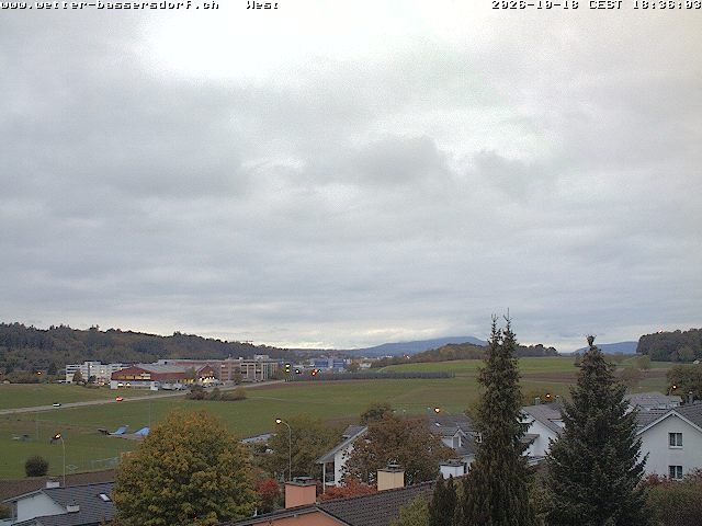 Bassersdorf › Westen: Sportplatz Acherwis
