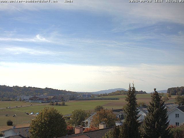 Bassersdorf › Westen: Sportplatz Acherwis