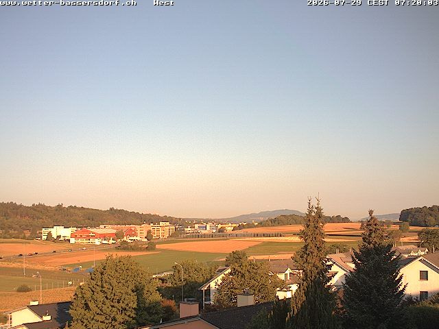 Bassersdorf › Westen: Sportplatz Acherwis
