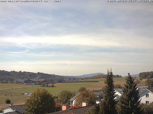 Bassersdorf › Westen: Sportplatz Acherwis