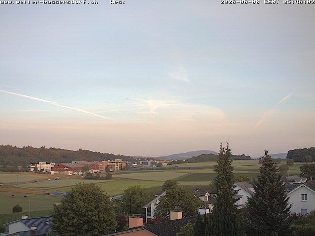 Bassersdorf › Westen: Sportplatz Acherwis