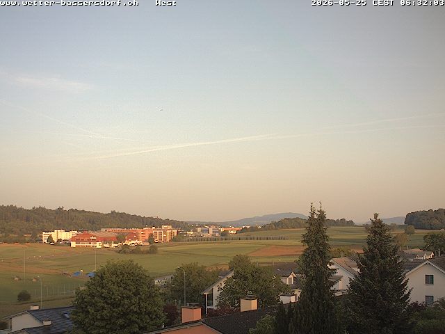 Bassersdorf › Westen: Sportplatz Acherwis