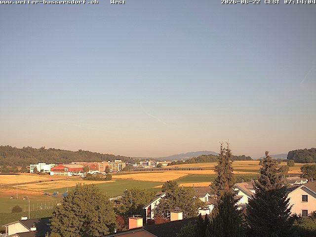 Bassersdorf › Westen: Sportplatz Acherwis