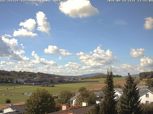 Bassersdorf › Westen: Sportplatz Acherwis