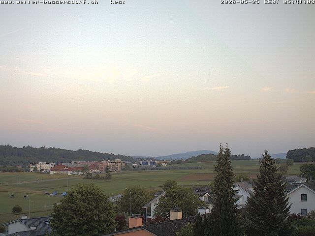 Bassersdorf › Westen: Sportplatz Acherwis