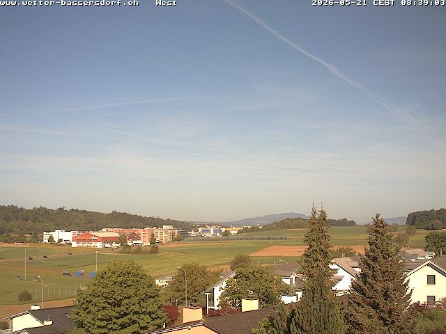 Bassersdorf › Westen: Sportplatz Acherwis