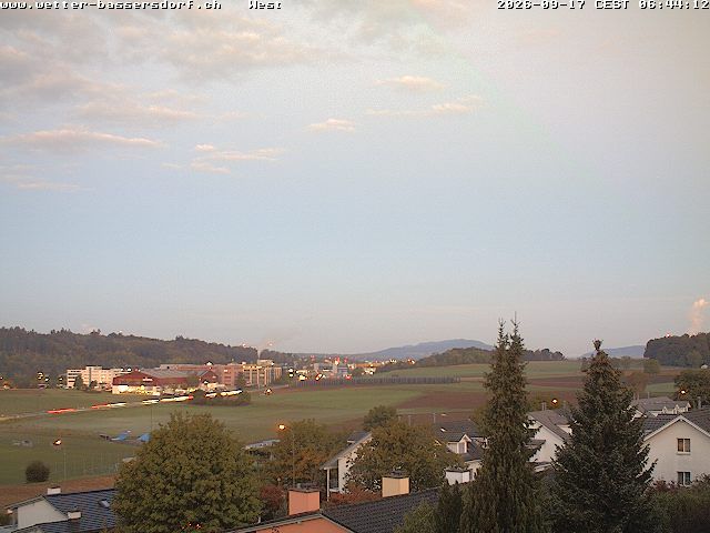 Bassersdorf › Westen: Sportplatz Acherwis