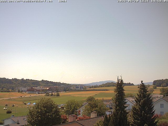 Bassersdorf › Westen: Sportplatz Acherwis