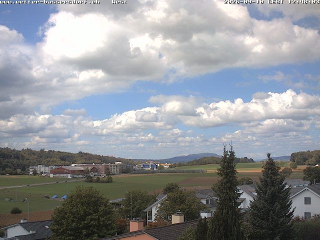 Bassersdorf › Westen: Sportplatz Acherwis
