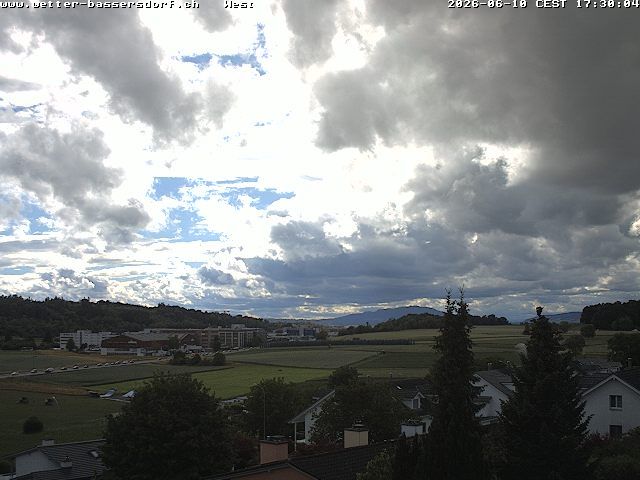 Bassersdorf › Westen: Sportplatz Acherwis