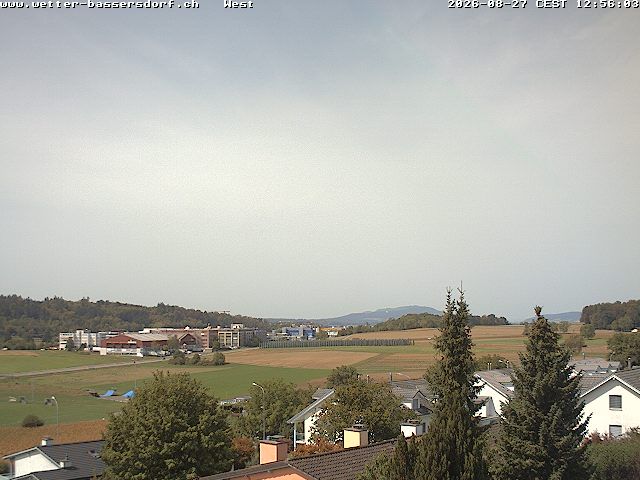Bassersdorf › Westen: Sportplatz Acherwis