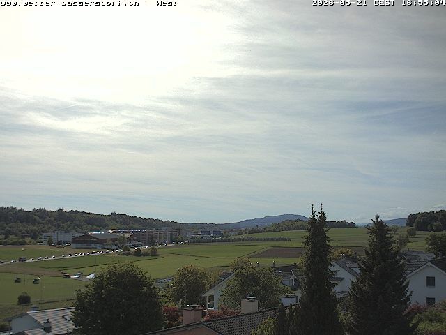 Bassersdorf › Westen: Sportplatz Acherwis