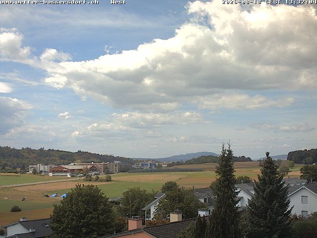 Bassersdorf › Westen: Sportplatz Acherwis