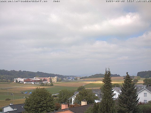 Bassersdorf › Westen: Sportplatz Acherwis