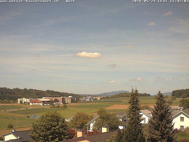 Bassersdorf › Westen: Sportplatz Acherwis