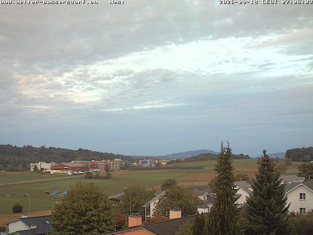 Bassersdorf › Westen: Sportplatz Acherwis