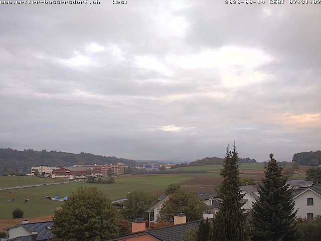 Bassersdorf › Westen: Sportplatz Acherwis